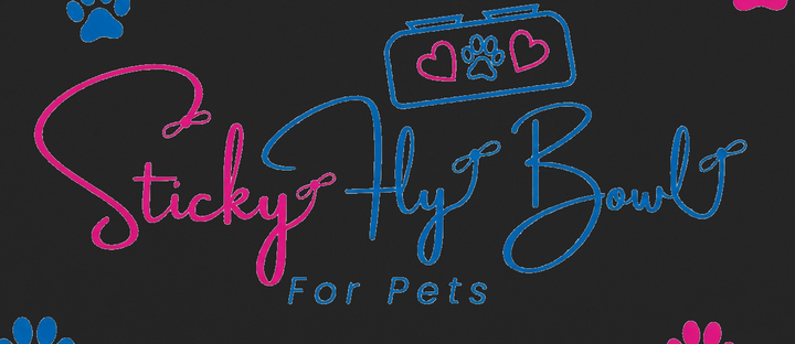 Sticky Fly Bowl
